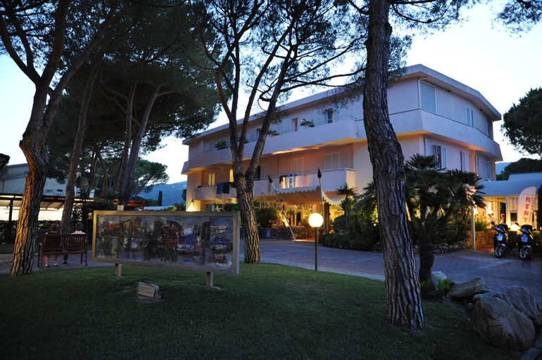 Hotel dei Coralli, Livorno