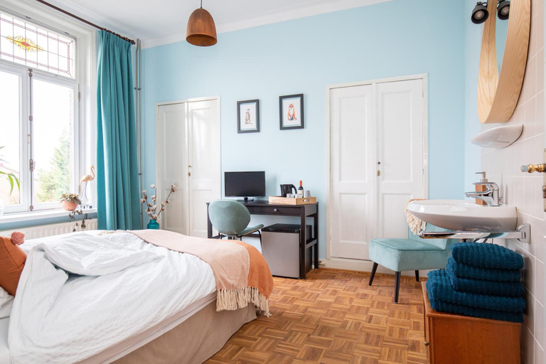 Bedroom 2, B&B d'Ouwe Grutter, Drimmelen