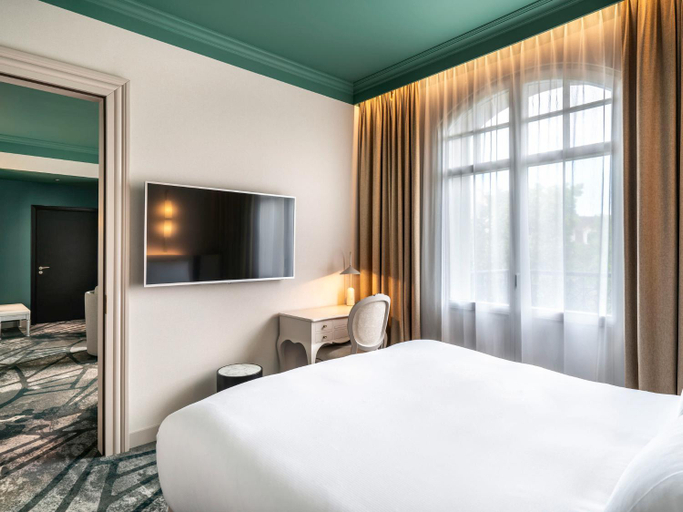 Bedroom 2, Rezydent Hotel Sopot - MGallery Collection, Sopot