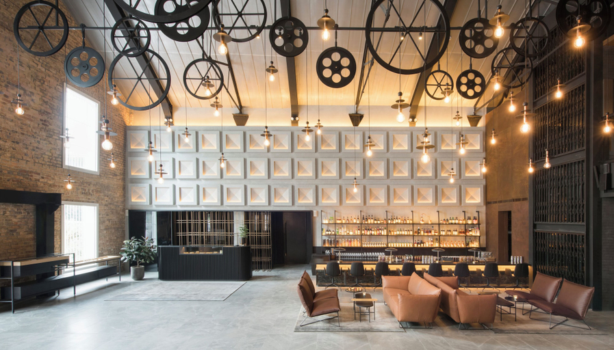 The Warehouse Hotel, Singapore, a Member of Design Hotels, Singapore