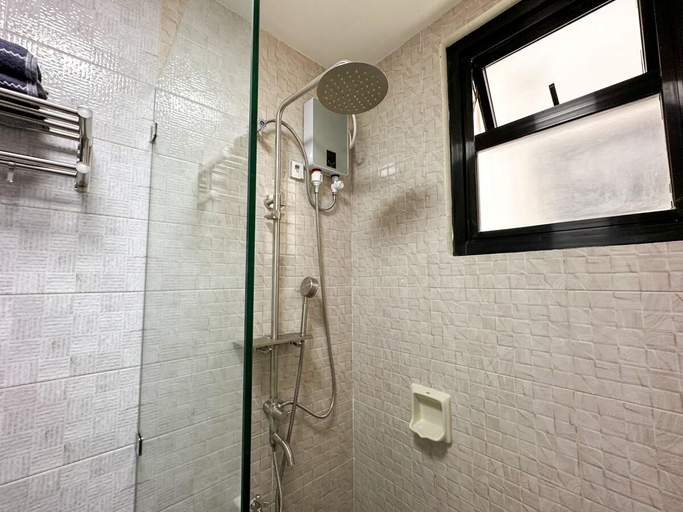 Bathroom 2, Sunrise Suite Condo Style Stay, San Jose del Monte City