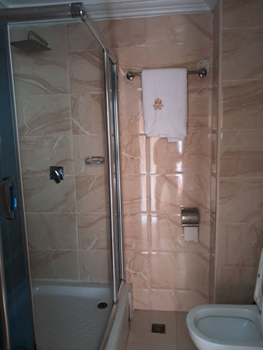 Bathroom 3, EDO HERITAGE HOTEL BENIN, Ikpoba-Okha