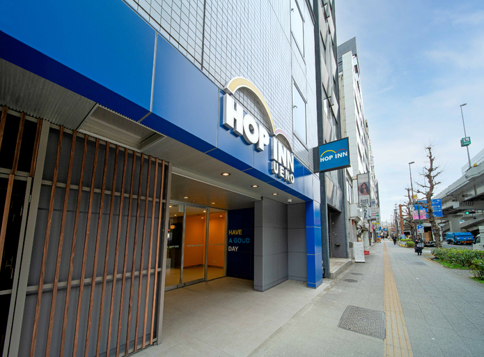 Exterior & Views 1, Hop Inn Tokyo Ueno, Taitō
