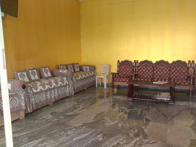Public Area 5, Staymaker Srinivasa Residency, Hassan