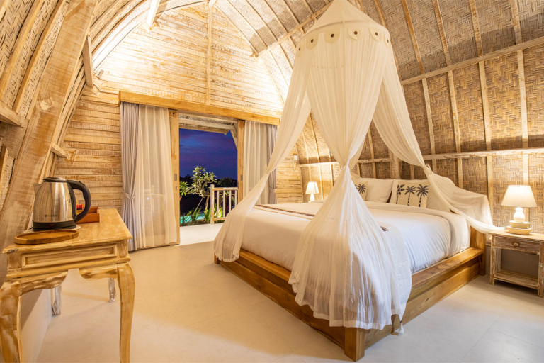 Bedroom 3, Wijaya Cottage Nusa Penida, Klungkung