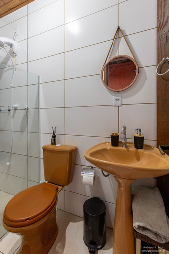 Bathroom 3, Morada de Rashid - Banheira de Imersão, Imbituba