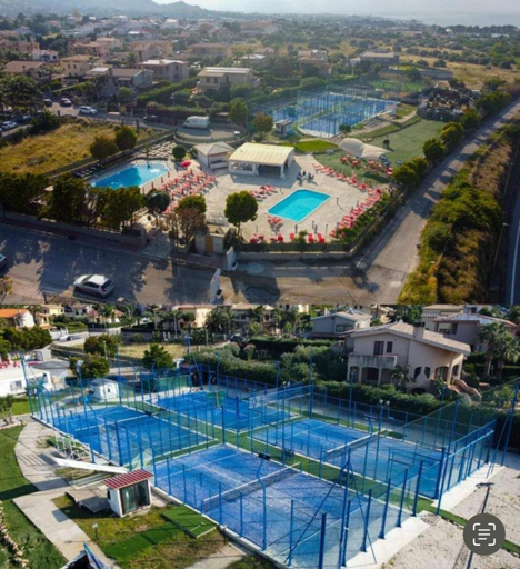 Sport & Beauty 2, Casita Garden&Spa, Palermo