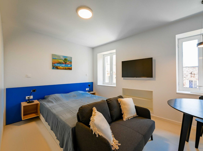 Bedroom 2, Smart and Cozy Downtown Rovinj Nooks, Rovinj