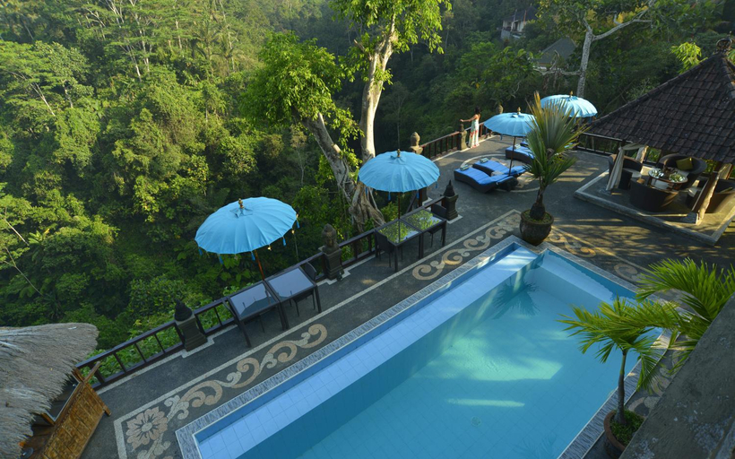 Sport & Beauty 2, Villa Kalisat Resort, Gianyar