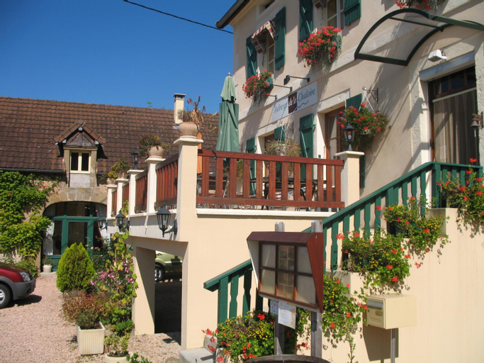 Auberge de La Chaloire, Saône-et-Loire