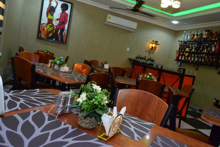 Food & Drinks 4, Absor Royal Hotel, New Juaben