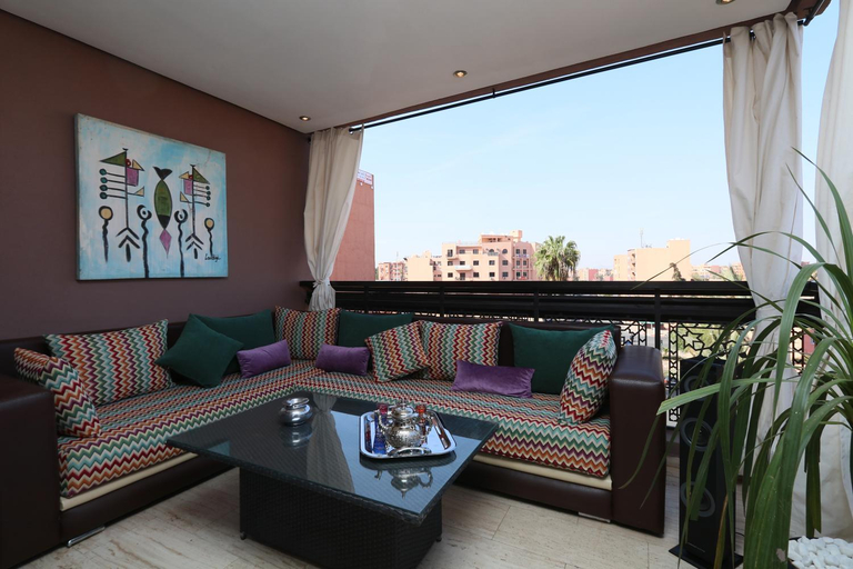Others 4, Sweet Jacob's Appartment Gueliz City Center, Marrakech