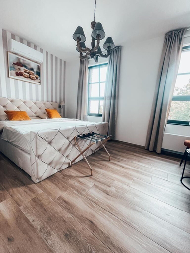 Bedroom 3, La Forteresse, Limburg