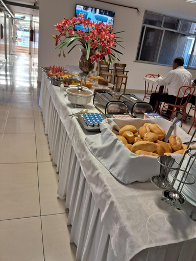 Food & Drinks 4, Hotel Regina Muriae, Muriaé