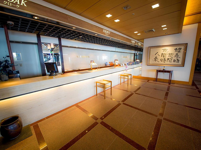 Public Area 2, Naruto Grand Hotel Kaigetsu, Naruto
