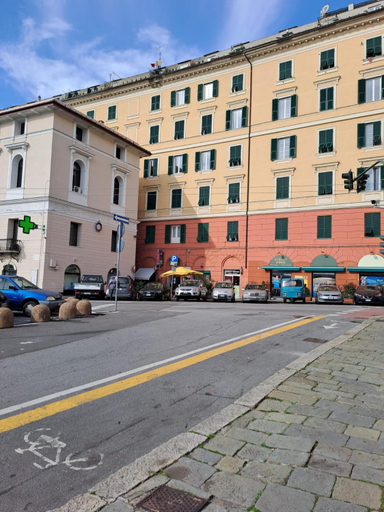 Exterior & Views, Affittacamere Gioiello, Genova
