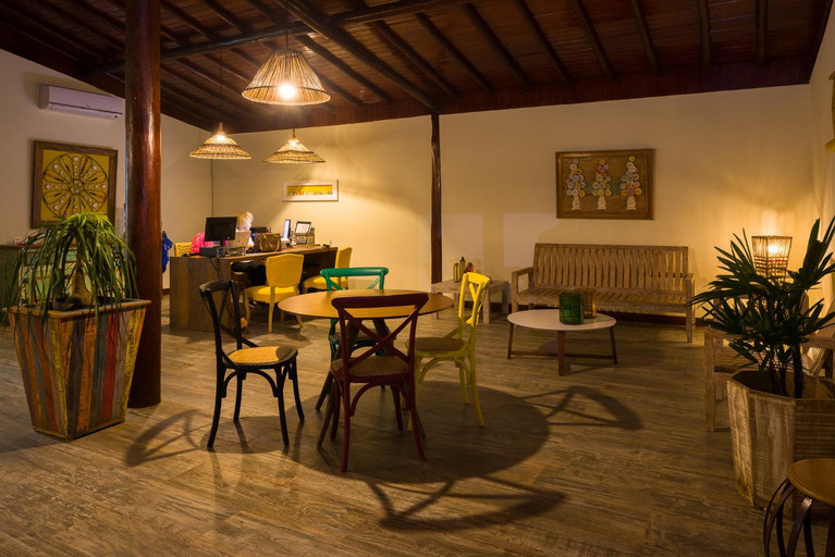 Public Area 2, Tree Bies Resort - Oficial, Entre Rios