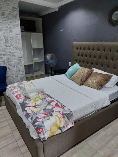 Bedroom 5, Nsuku Guest House, Ehlanzeni