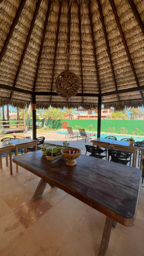 Food & Drinks 5, Pousada La em Casa, Cajueiro da Praia