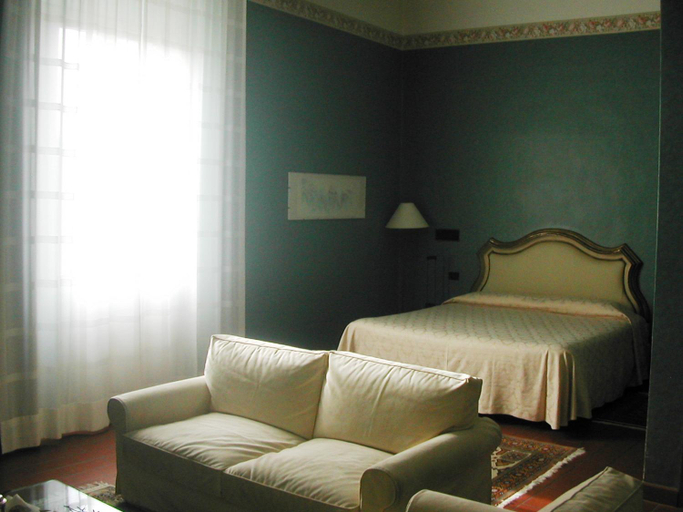 Bedroom 3, Palazzo Loup Hotel, Bologna
