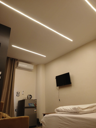 Bedroom 2, Karma pyramids view inn, Unorganized in Al Jizah