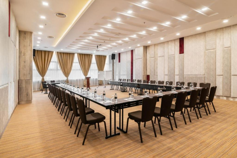 Business Facilities 5, Zenith Suites Cameron, Cameron Highlands