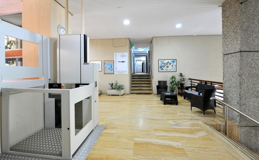Public Area 3, Apartamentos Chinasolymar, Granada