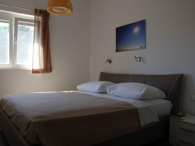 Bedroom 2, Apartment on Dugi Otok near Sakarun Beach, Sali