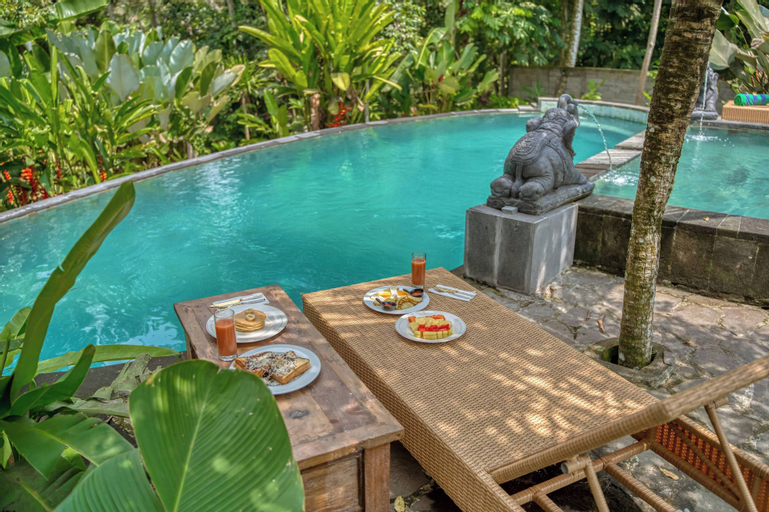 Sport & Beauty 2, Bamboo Cabin Sanctuary Ubud, Gianyar