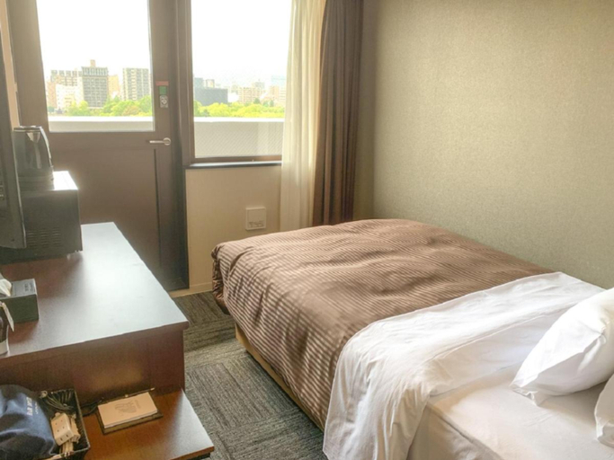 Bedroom 3, HOTEL LiVEMAX Hiroshima Peace Park Mae, Hiroshima