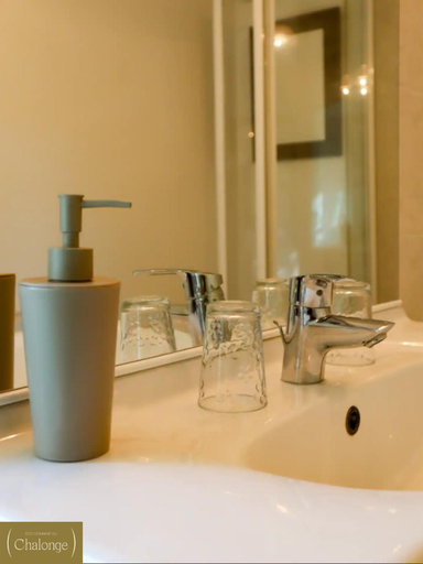 Bathroom 4, Les maisons du Chalonge, Loire-Atlantique