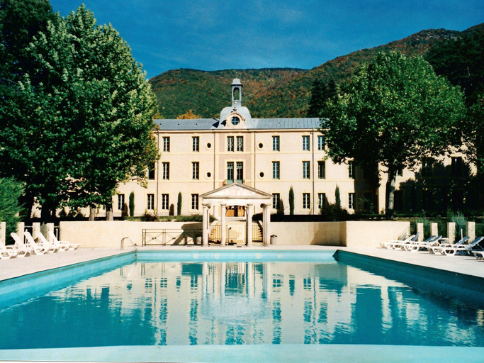 Sport & Beauty 2, Chateau Luxury Stay Montbrun, Drôme