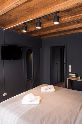 Bedroom 2, Luma Boutique Hotel, Bariloche