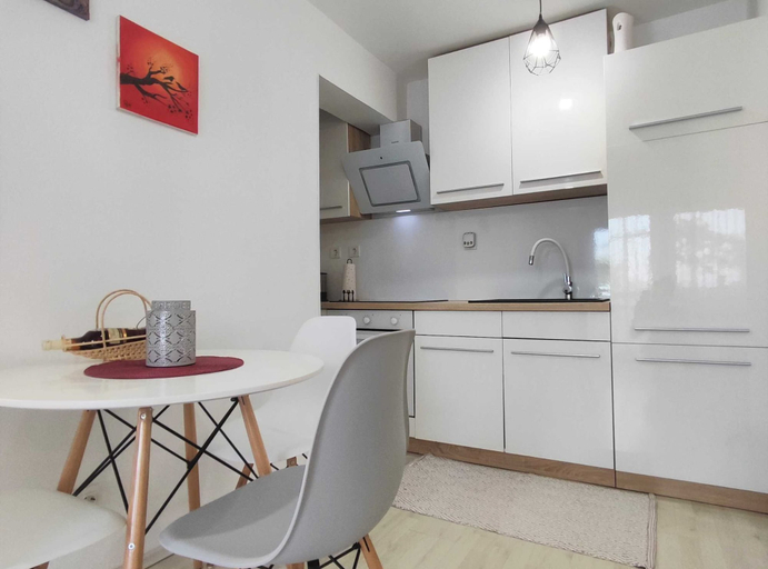 Others 5, Comfortable Crikvenica Apartment With Terrace and Wifi, Crikvenica