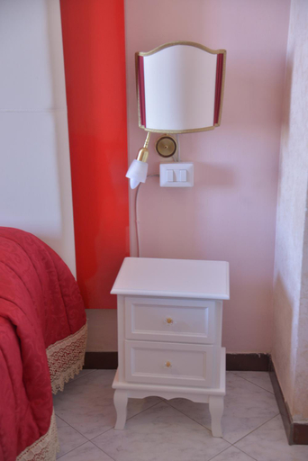 Bedroom 2, Albergo Panorama, Rome
