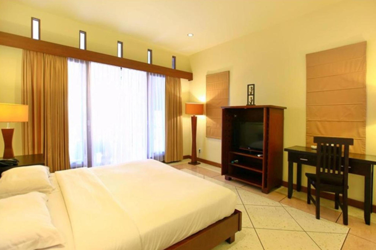 Bedroom, Romantic 1 BR Private Pool Villa IR74A, Badung