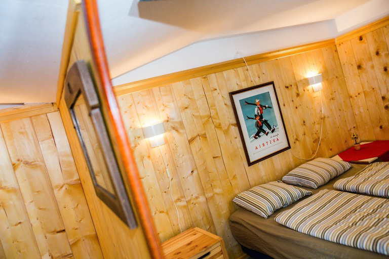 Bedroom 2, Alpengasthof Paletti, Zell am See