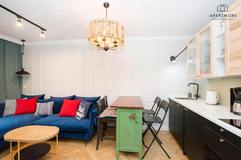 Others 3, Rezydencja Wintera i Lastadia by Apartmore, Gdańsk City