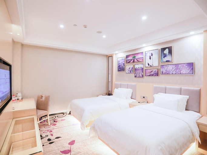 Bedroom 2, Lavande Hotel·Fangchenggang Administration Center, Fangchenggang
