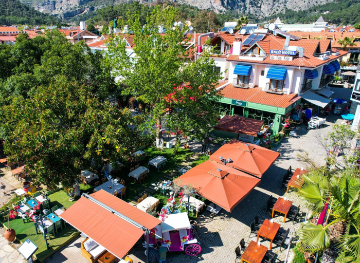 Food & Drinks 5, Gocek Unlu Hotel, Fethiye