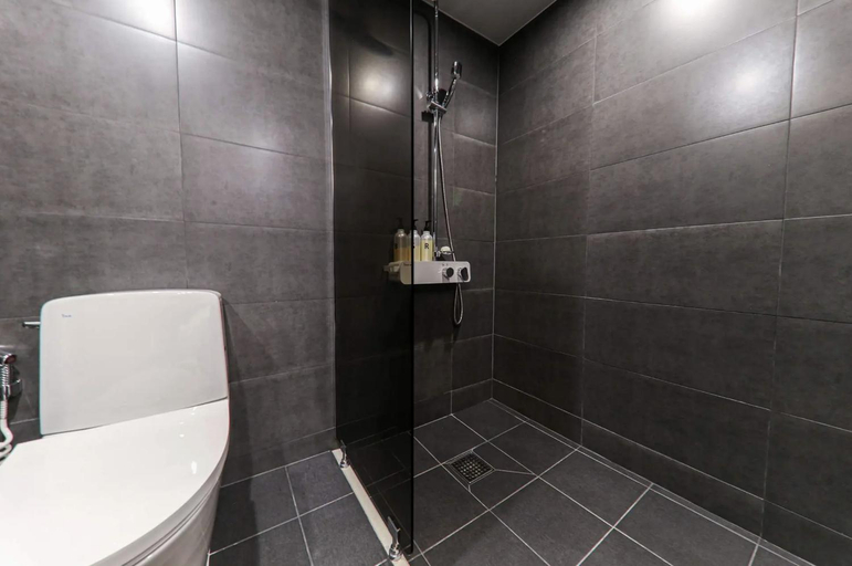 Bathroom 5, Jeju The M Hotel, Jeju