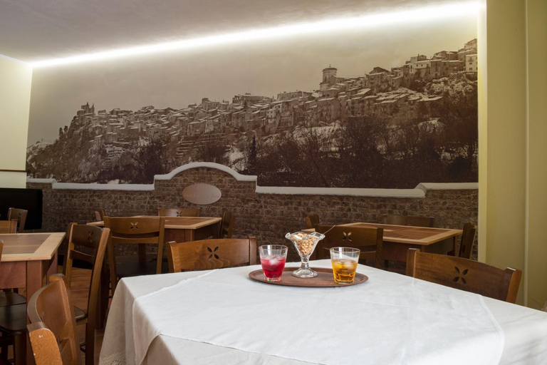 Food & Drinks 5, Hotel Residenza Petra, Palermo