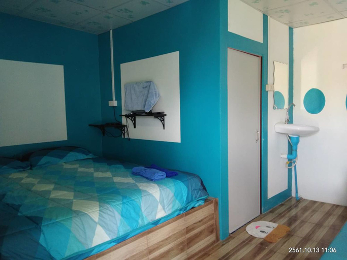 Bedroom 1, Rai Rames Agritourism, Khao Kho