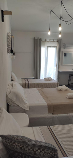 Bedroom 4, Nora Norita, South Aegean