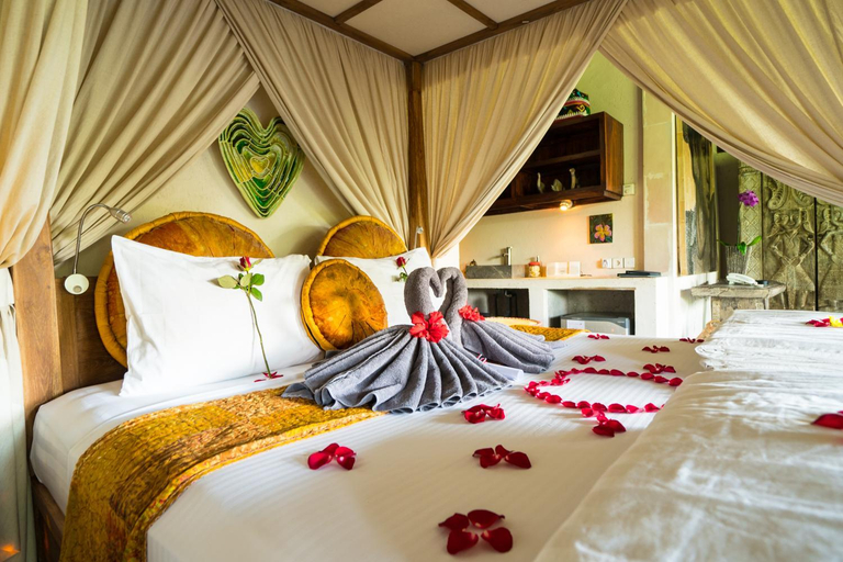 Bedroom 3, Villa Kalisat Resort, Gianyar