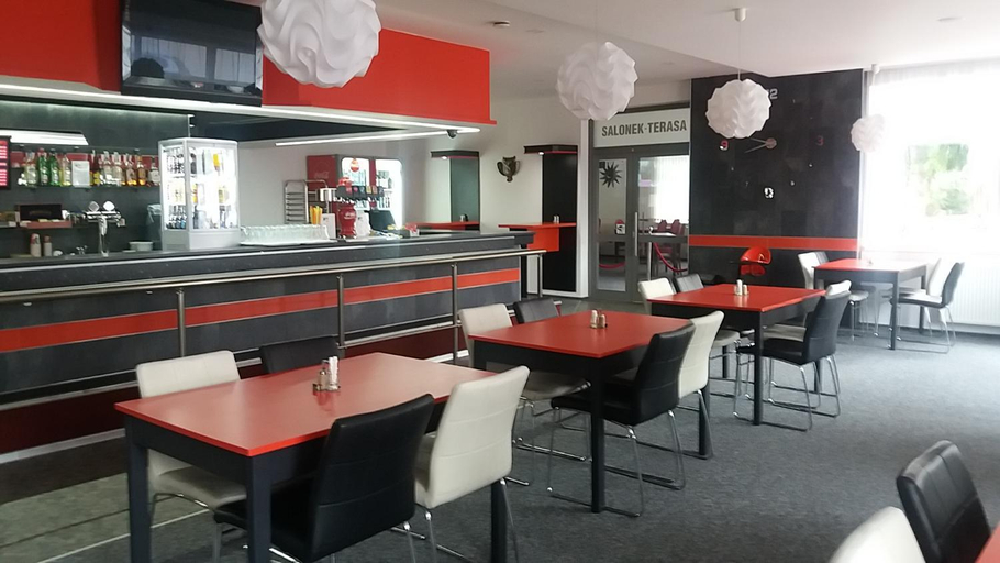 Food & Drinks 3, Motel Pavov, Jihlava