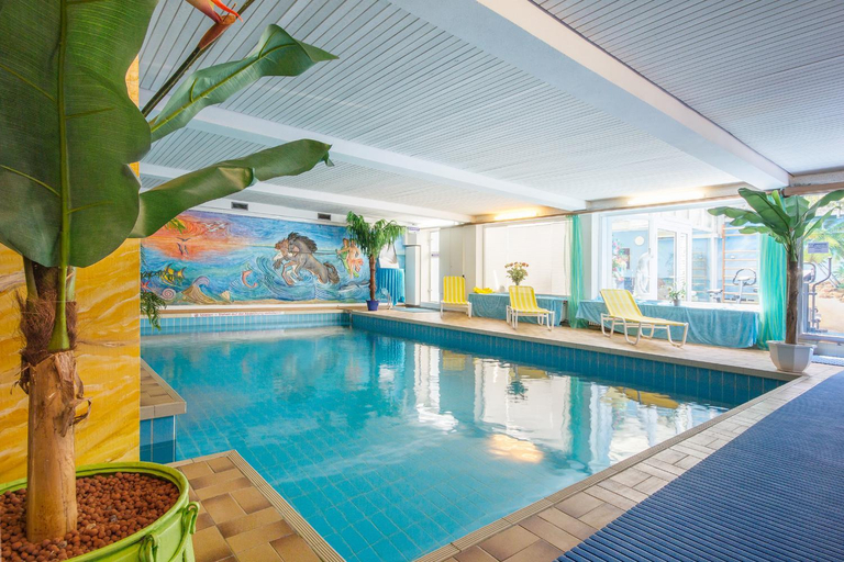 Sport & Beauty 5, Apart Hotel Stadtgarten, Bodenseekreis
