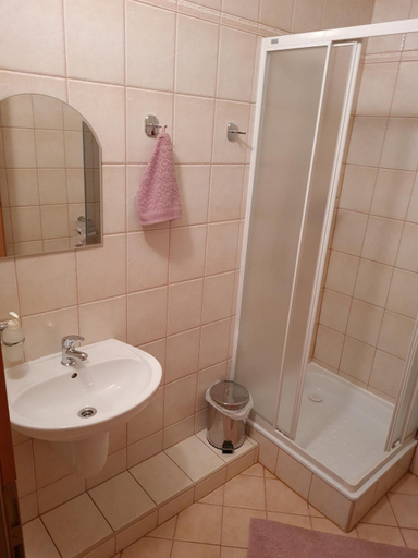 Bathroom 3, Andrisov dom penzion, Kežmarok