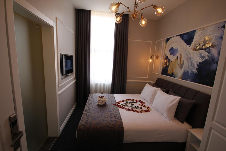 Bedroom 3, Hotel Naumpasa Konagi, Beyoğlu