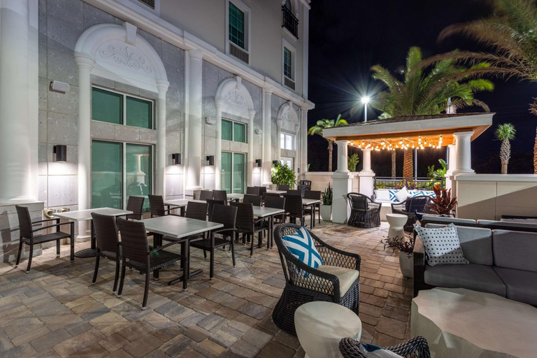 Restaurant 21